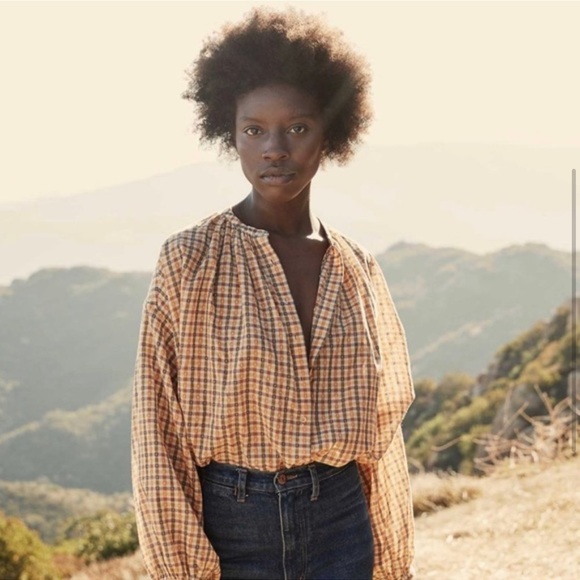 Doen Jane blouse - Picture 5 of 10